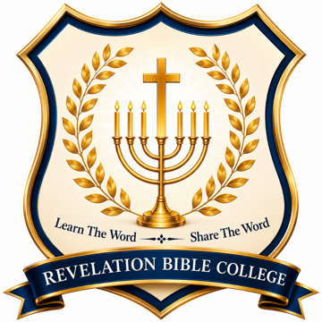Revelation Bible College & Seminary crest