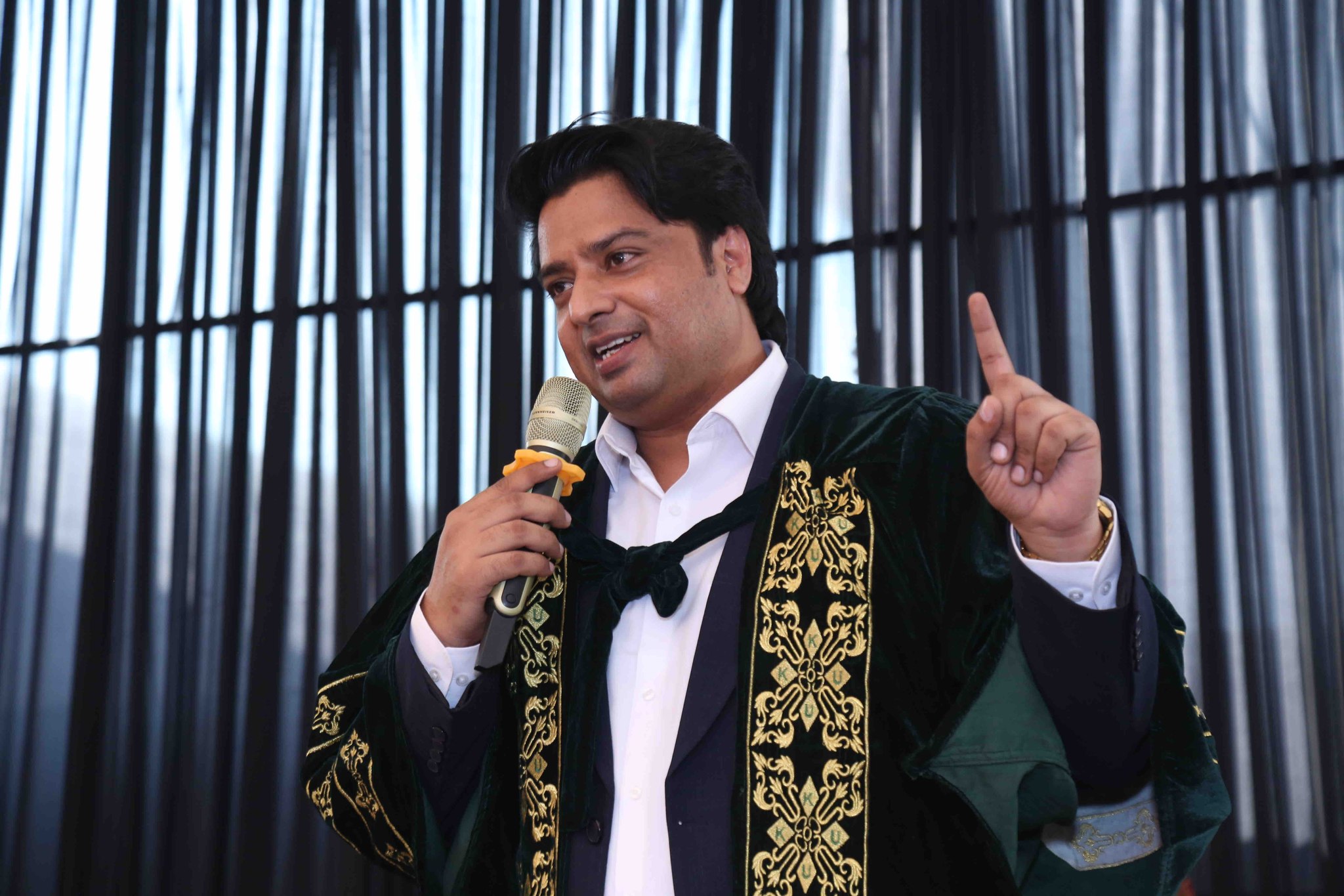 Rev. Irfan GM