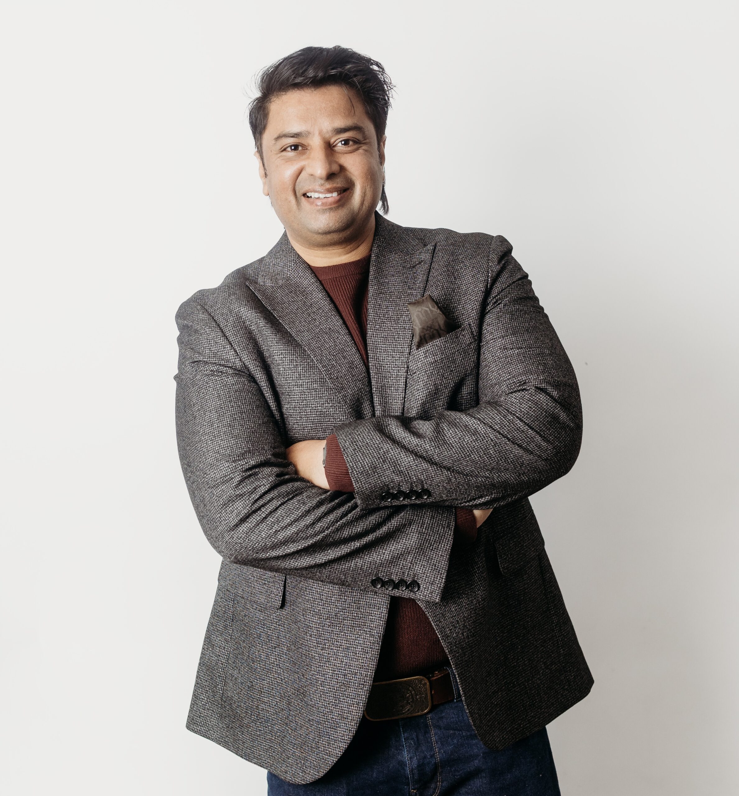 Rev. Dr. Naeem Nasir — Founder of Revelation Bible College