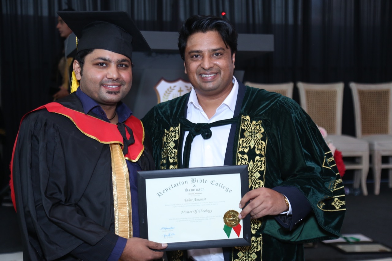 Revelation Bible College & Seminary
