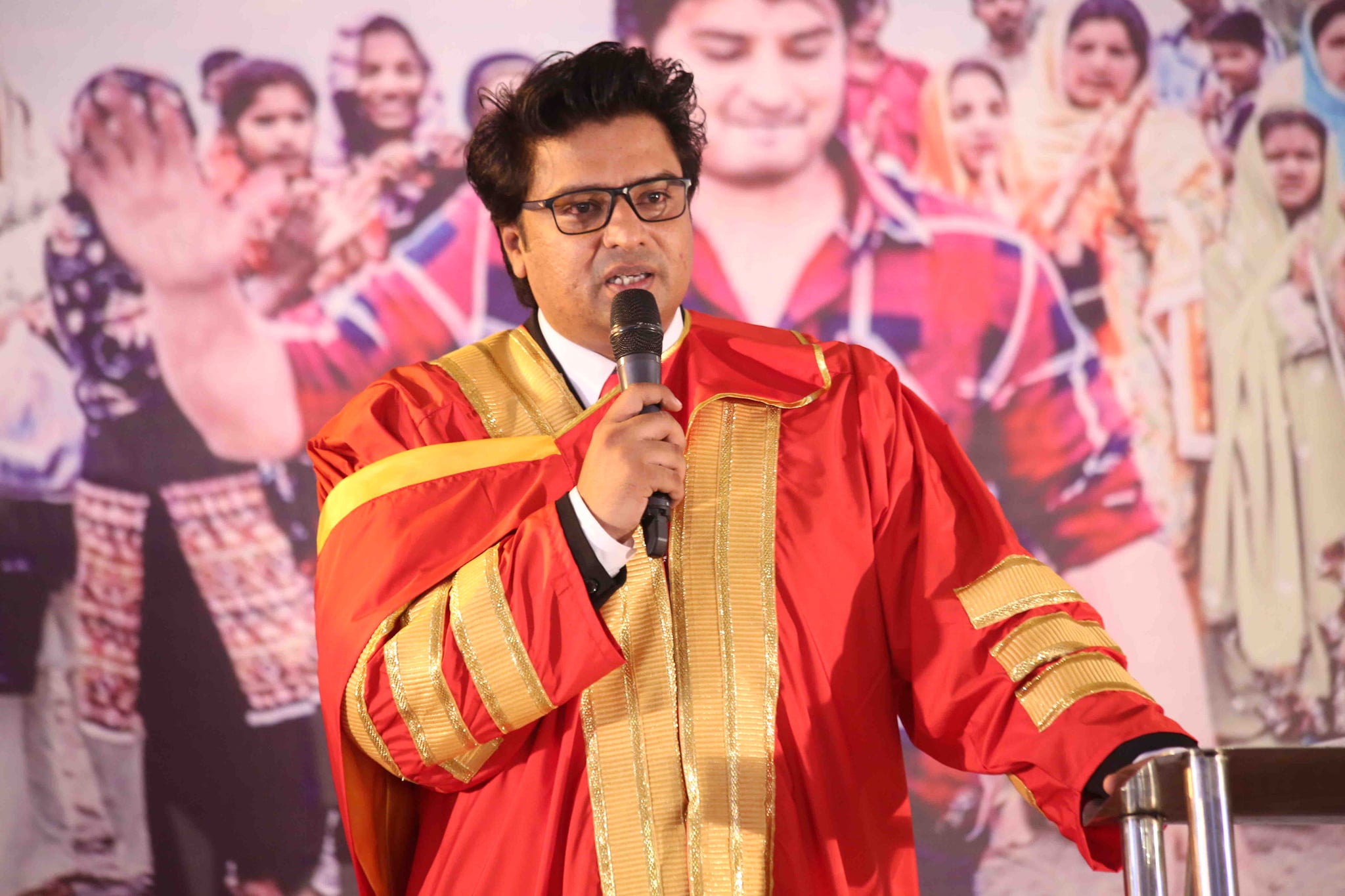 Rev. Dr. Naeem Nasir