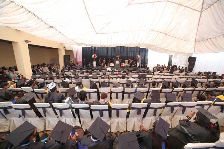 Graduation 2024 — To God Be the Glory for What He Has Done